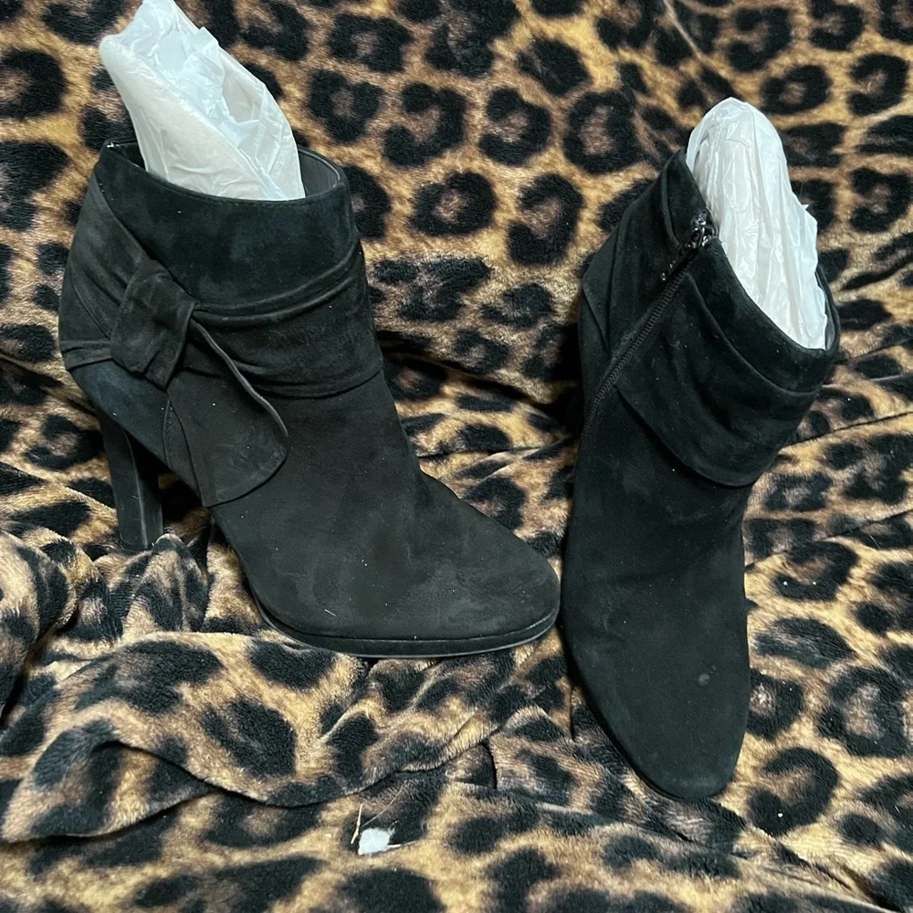 Booties black - Picture 2 of 7